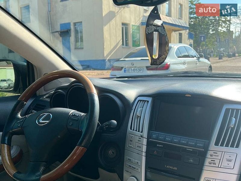 Позашляховик / Кросовер Lexus RX 2006 в Кам'янському