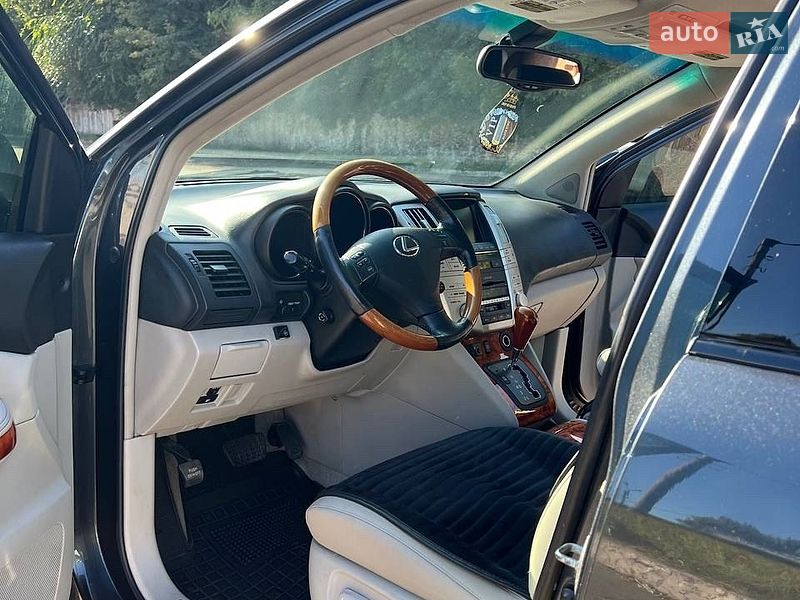 Позашляховик / Кросовер Lexus RX 2006 в Кам'янському