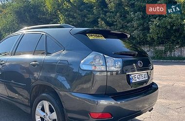 Позашляховик / Кросовер Lexus RX 2006 в Кам'янському