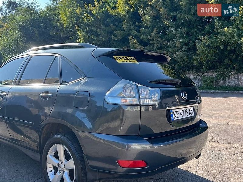 Позашляховик / Кросовер Lexus RX 2006 в Кам'янському