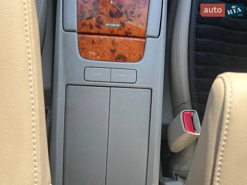 Позашляховик / Кросовер Lexus RX 2006 в Кам'янському