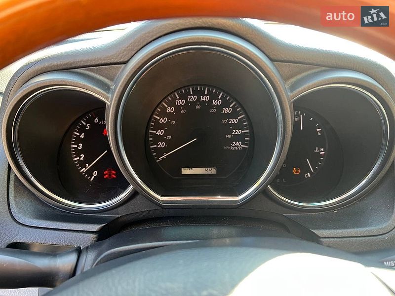 Позашляховик / Кросовер Lexus RX 2006 в Кам'янському