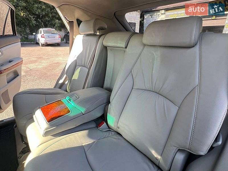 Позашляховик / Кросовер Lexus RX 2006 в Кам'янському
