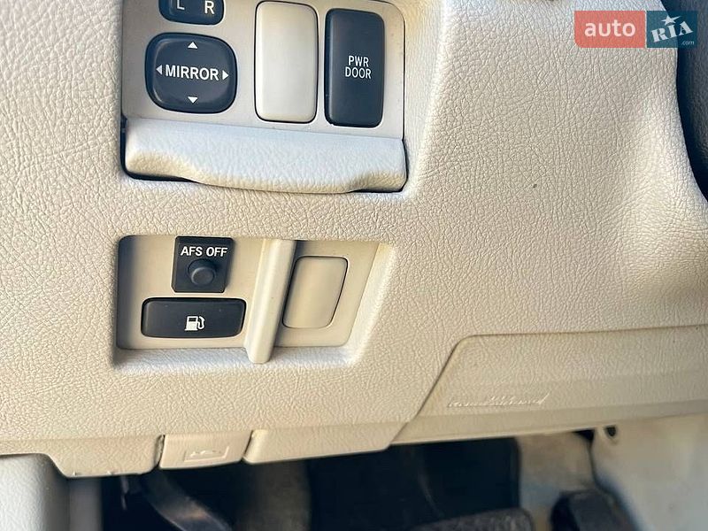 Позашляховик / Кросовер Lexus RX 2006 в Кам'янському