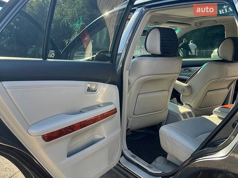 Позашляховик / Кросовер Lexus RX 2006 в Кам'янському