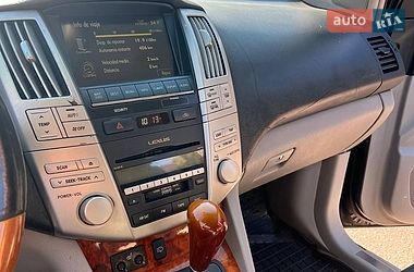 Позашляховик / Кросовер Lexus RX 2006 в Кам'янському