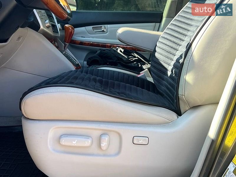 Позашляховик / Кросовер Lexus RX 2006 в Кам'янському