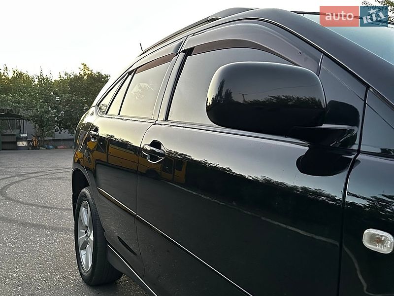Позашляховик / Кросовер Lexus RX 2005 в Одесі