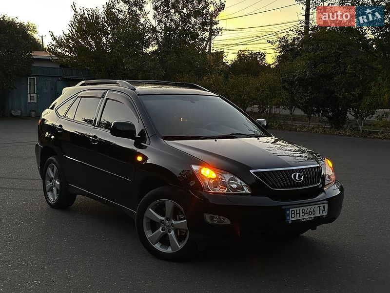 Позашляховик / Кросовер Lexus RX 2005 в Одесі