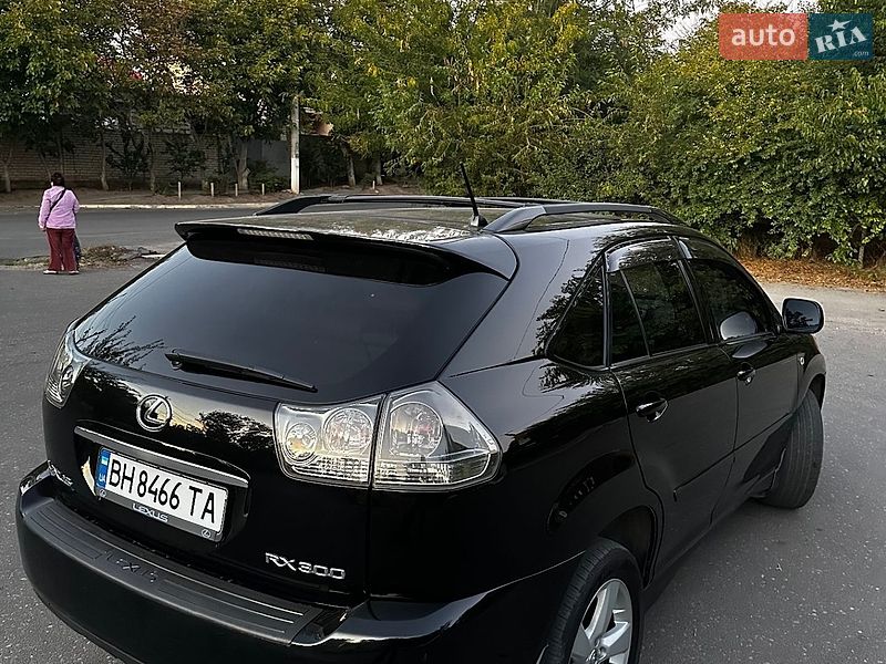 Позашляховик / Кросовер Lexus RX 2005 в Одесі