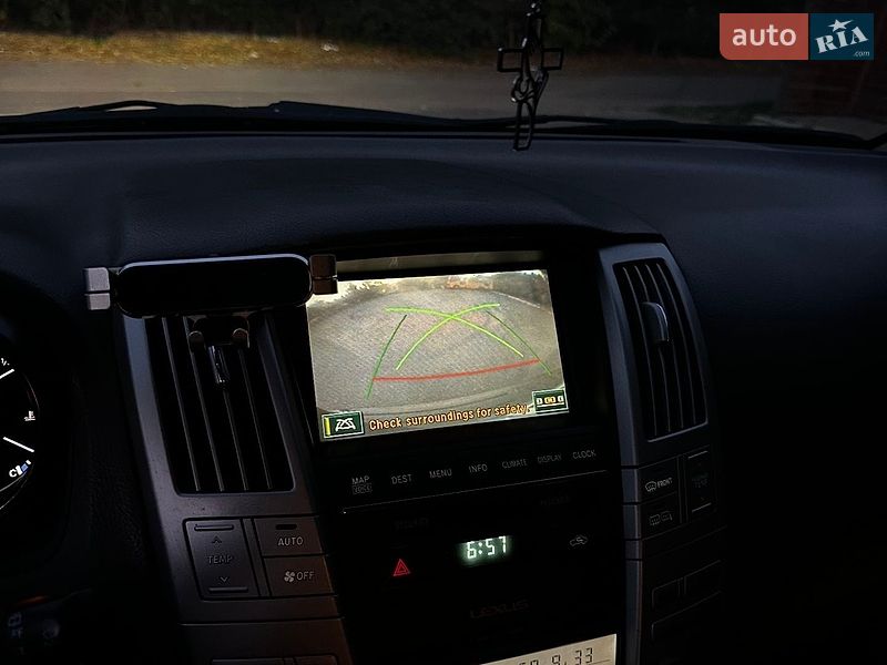 Позашляховик / Кросовер Lexus RX 2005 в Одесі