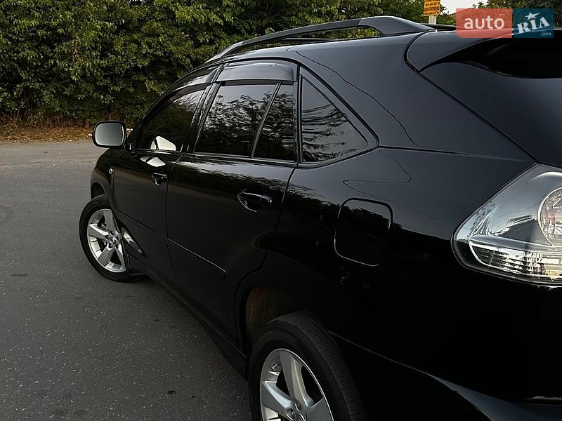 Позашляховик / Кросовер Lexus RX 2005 в Одесі