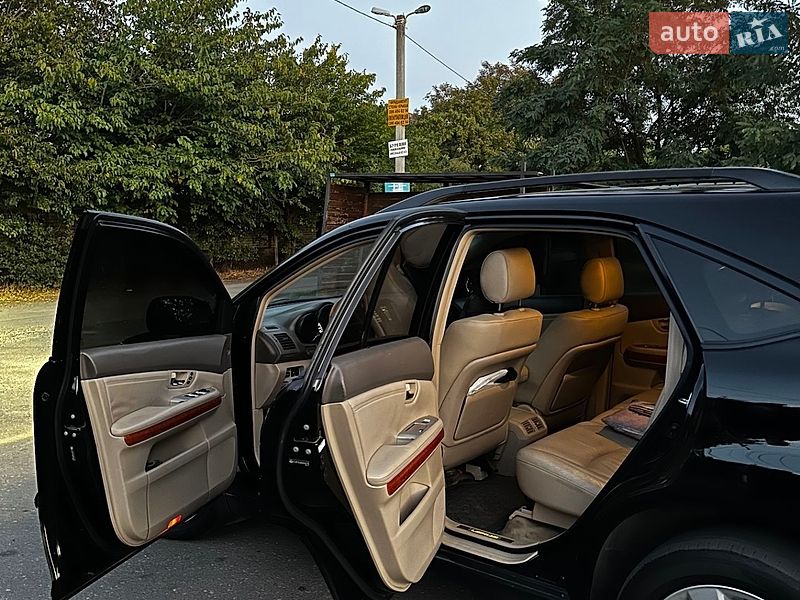 Позашляховик / Кросовер Lexus RX 2005 в Одесі