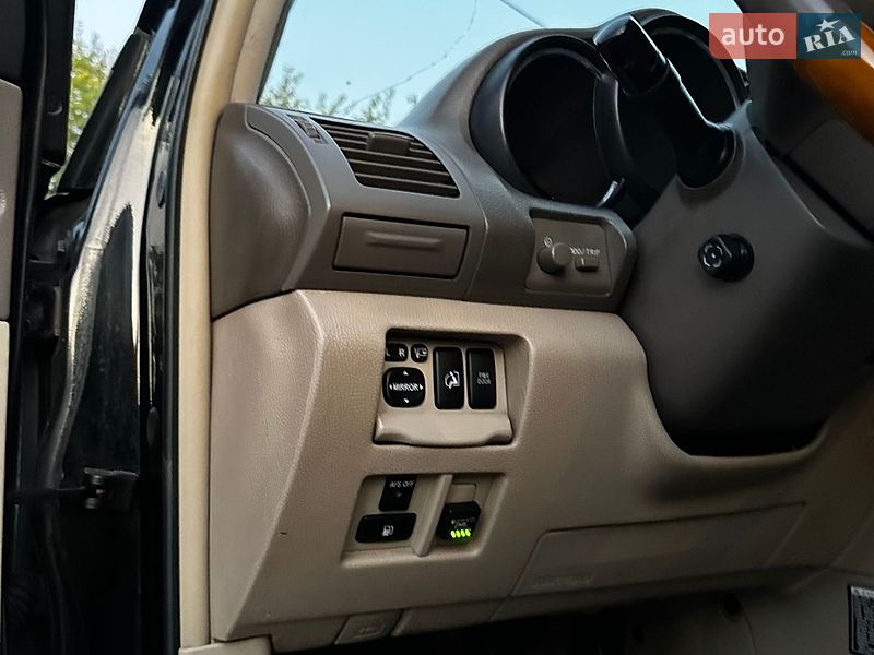 Позашляховик / Кросовер Lexus RX 2005 в Одесі