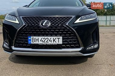 Внедорожник / Кроссовер Lexus RX 2022 в Одессе