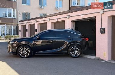Позашляховик / Кросовер Lexus RX 2025 в Києві