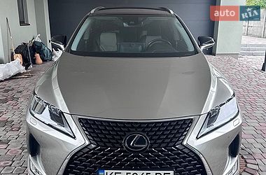 Позашляховик / Кросовер Lexus RX 2022 в Дніпрі Позашляховик / Кросовер Lexus RX 2022 в Дніпрі