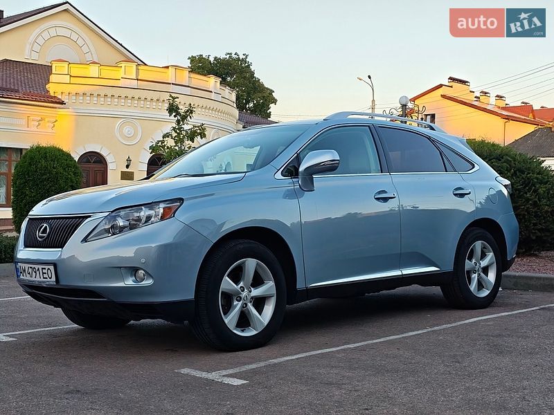 2011 Lexus RX-350, VIN 2T2BK1BA1BC111157:plate — photo 1 (autoria)