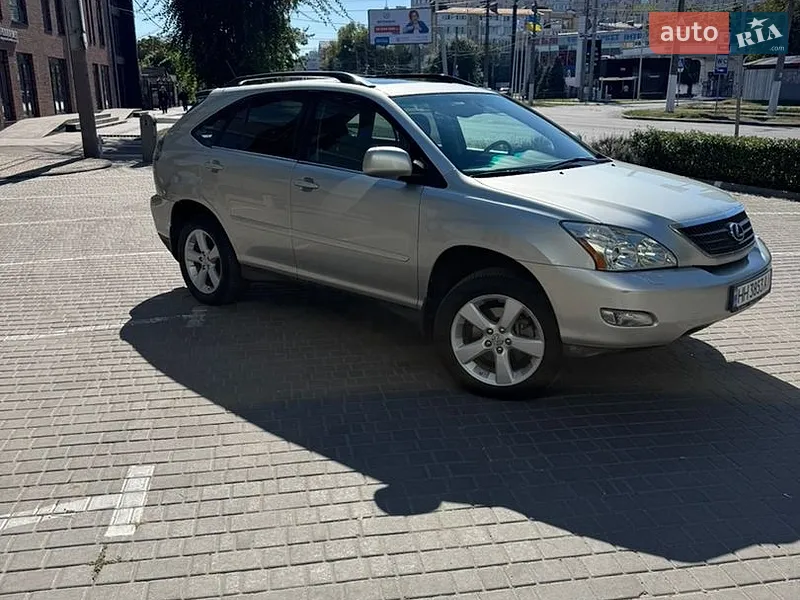 Lexus RX 2006