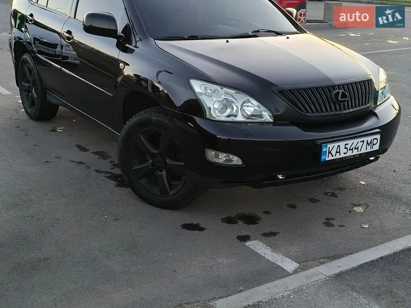 Lexus RX 2005