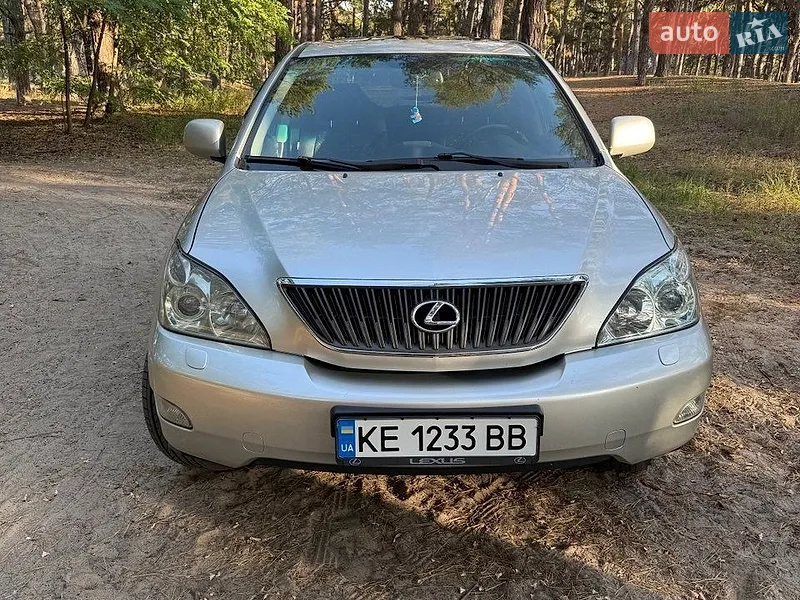 Lexus RX 2005