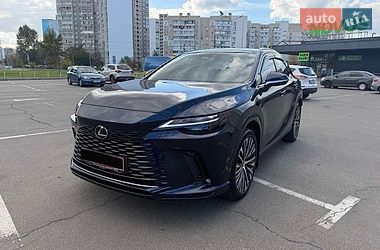Позашляховик / Кросовер Lexus RX 2025 в Києві