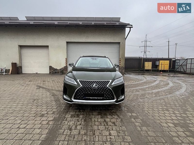 2021 Lexus RX-350, VIN JTJBZMCA502056477:plate — photo 1 (autoria)