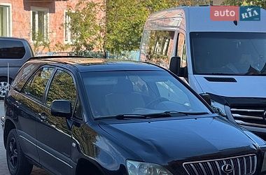 Позашляховик / Кросовер Lexus RX 1999 в Ковелі