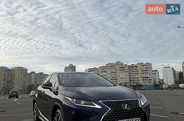 Позашляховик / Кросовер Lexus RX 2021 в Києві Позашляховик / Кросовер Lexus RX 2021 в Києві