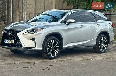 lexus rx 2018 в Лубни від професійного продавця Віталій Миколайович