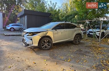 Внедорожник / Кроссовер Lexus RX 2017 в Киеве