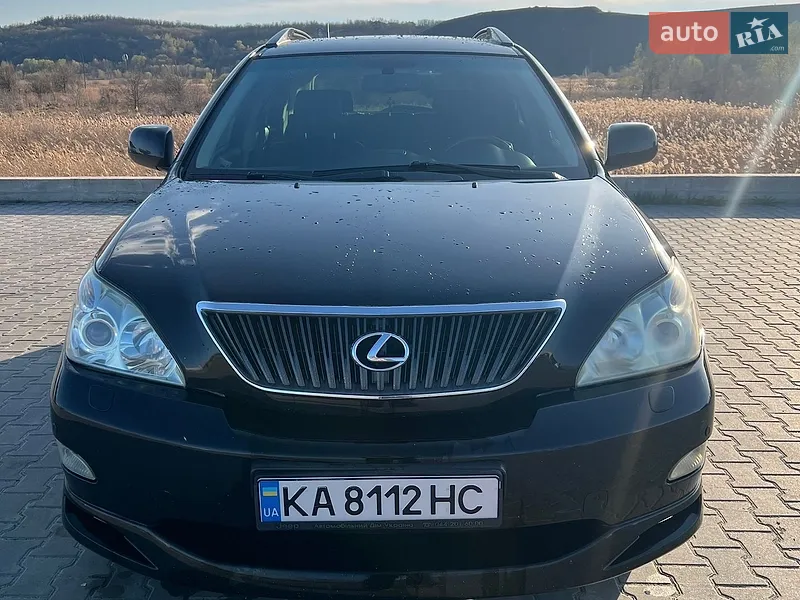 Lexus RX 2008