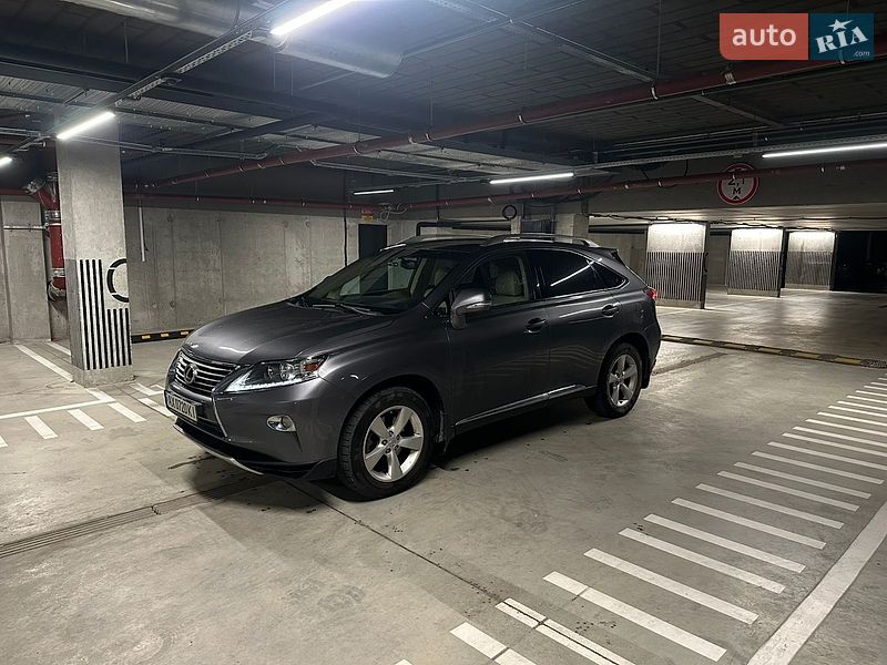 Lexus RX 2013