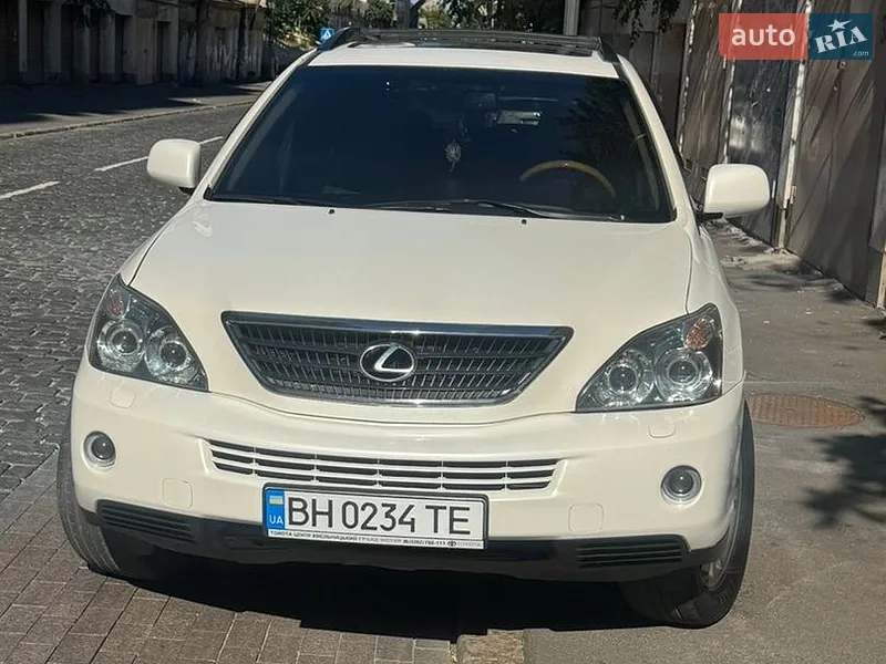 Lexus RX 2006