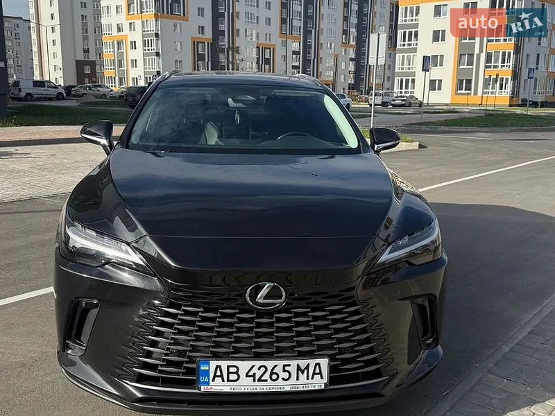 Lexus RX