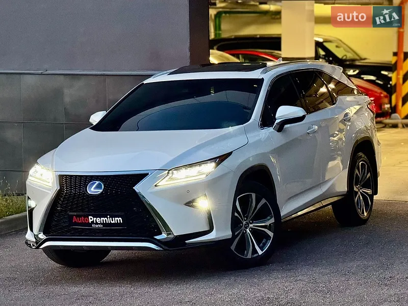 Lexus RX