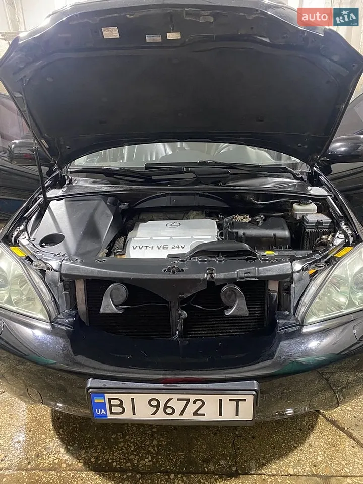 Lexus RX 2004