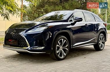 Внедорожник / Кроссовер Lexus RX 2022 в Днепре