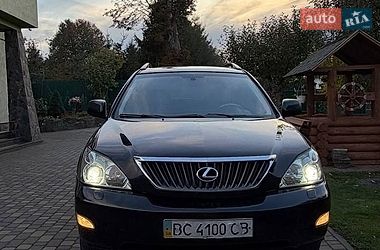 Внедорожник / Кроссовер Lexus RX 2005 в Новояворовске