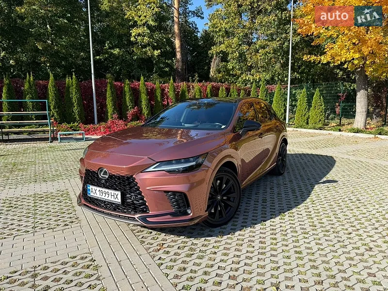 Lexus RX