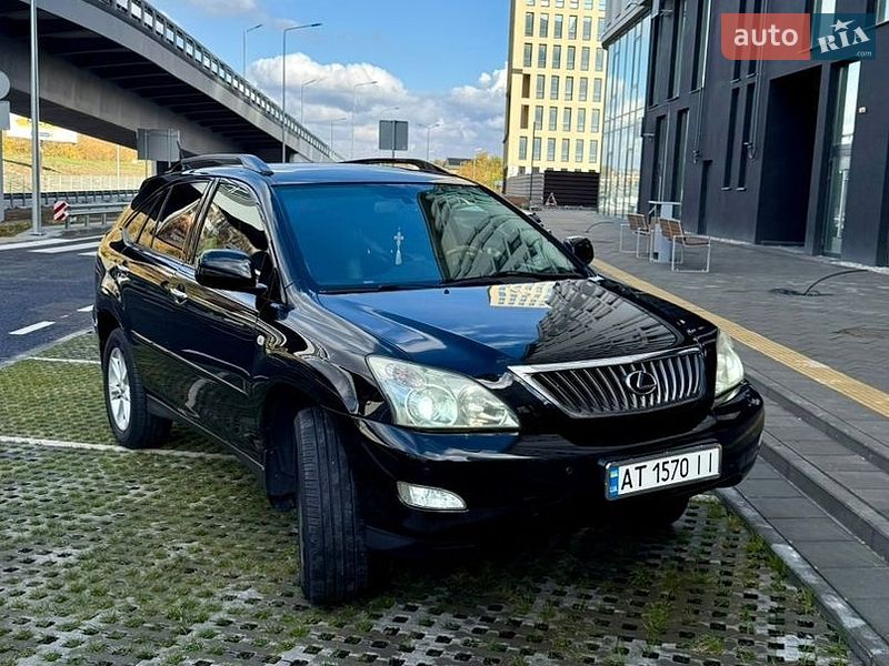 Lexus RX 2007