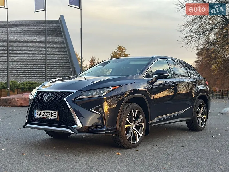 Lexus RX