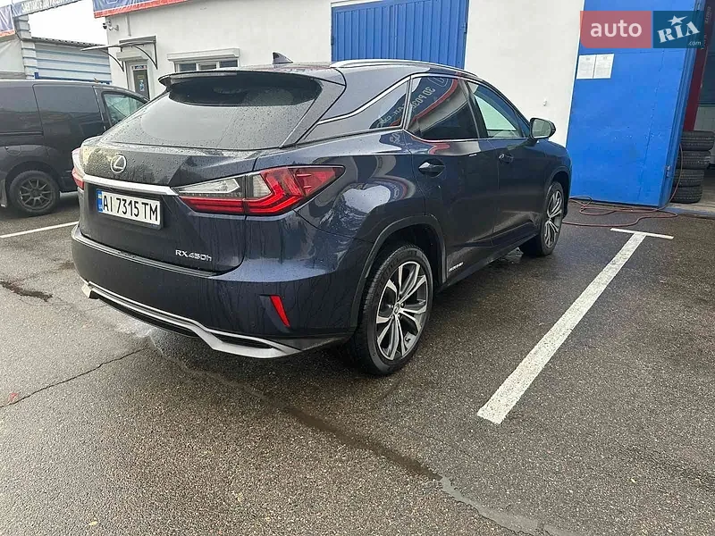 Lexus RX