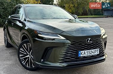 Внедорожник / Кроссовер Lexus RX 2025 в Киеве
