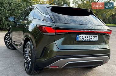 Внедорожник / Кроссовер Lexus RX 2025 в Киеве