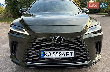 Внедорожник / Кроссовер Lexus RX 2025 в Киеве