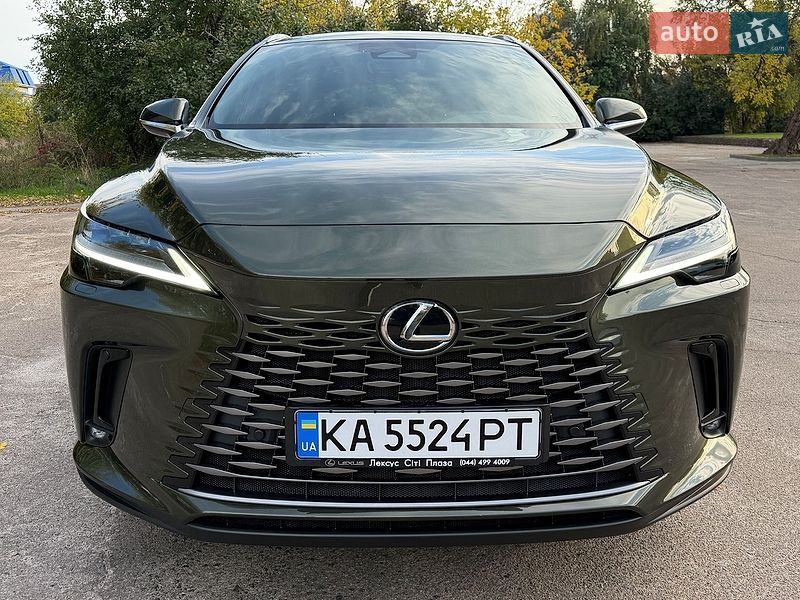 Внедорожник / Кроссовер Lexus RX 2025 в Киеве