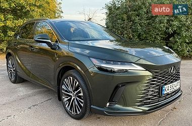 Внедорожник / Кроссовер Lexus RX 2025 в Киеве