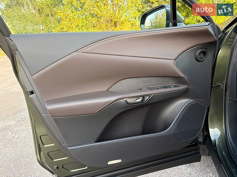 Внедорожник / Кроссовер Lexus RX 2025 в Киеве