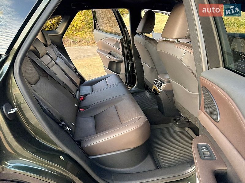 Внедорожник / Кроссовер Lexus RX 2025 в Киеве
